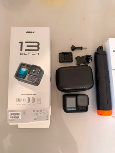 GoPro HERO13 Black Novinha