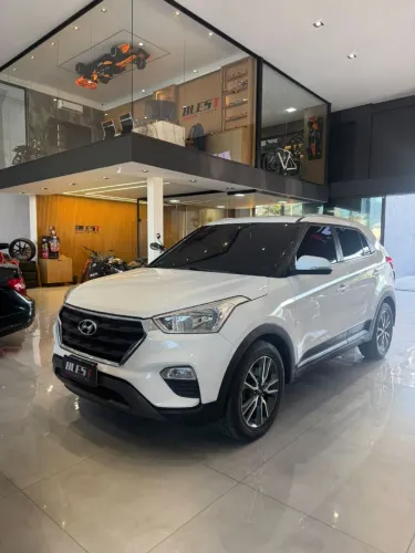 Hyundai Creta Pulse Plus 1.6 16V Flex Aut. 2019