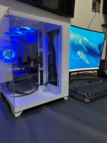 PC GAMER RTX 4060/ Ryzen 5