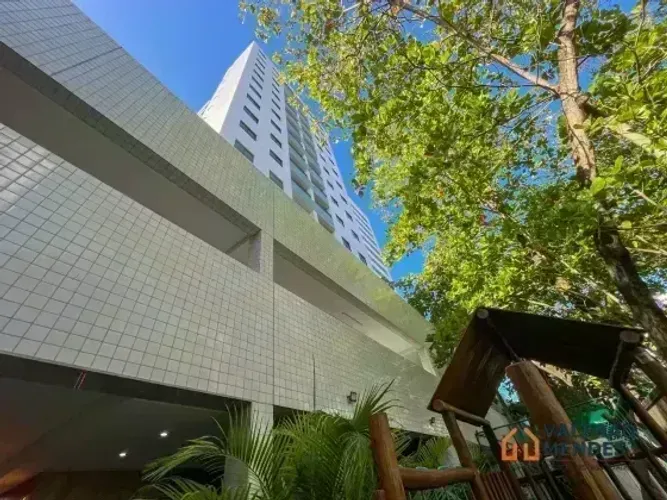 ceci- Edf. Parc Jardin . 60m² . 3 quartos | 1 suíte . 1 vaga . área de lazer