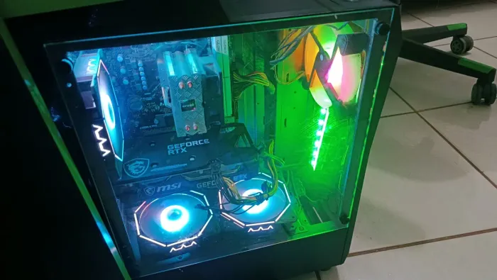 Vendo Pc gamer 