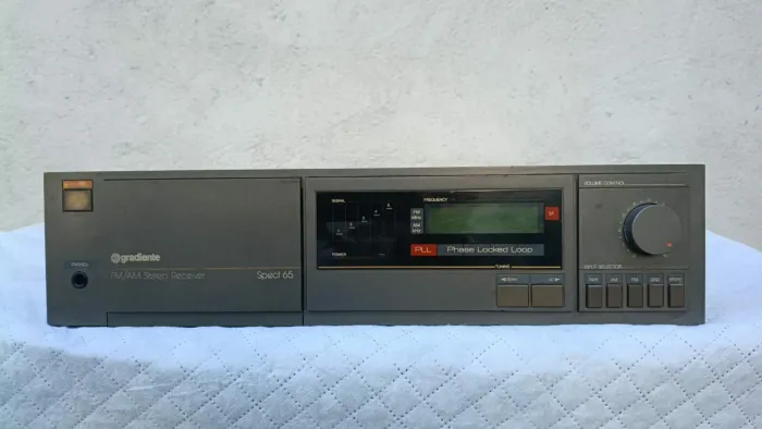 Receiver Gradiente Spect 65