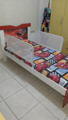 Cama Solteiro Infantil