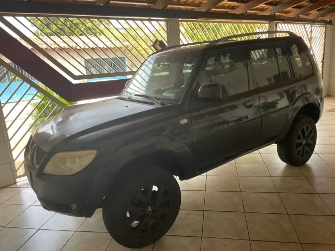 Mitsubishi Pajero TR4 2.0/ 2.0 Flex 16V 4X4 Mec. 2011