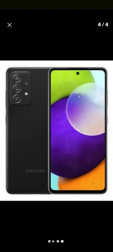 Samsung galaxi A52S 128G
