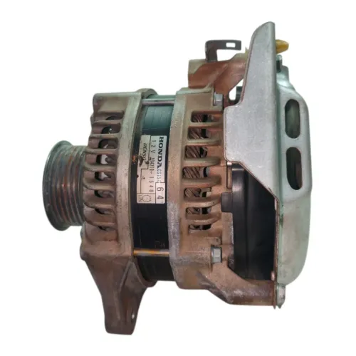 Alternador C/detalhe Honda Crv 2013