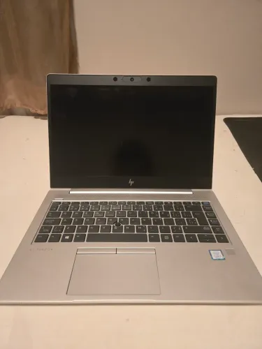 Hp elitebook 840 g6 8gb, 256gb nvme