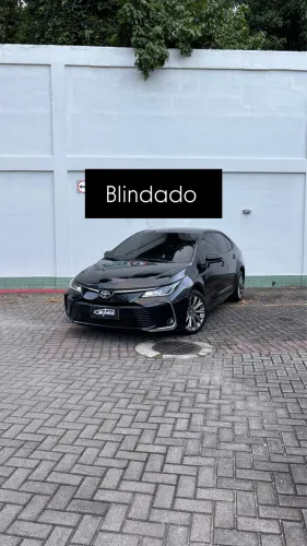 Toyota Corolla XEI 2.0 Flex 16V Aut. 2021