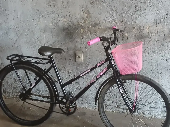 Vende se essa bicicleta nova entrego 