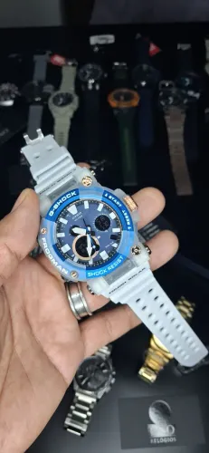 Relógio G-shock Frogman Branco