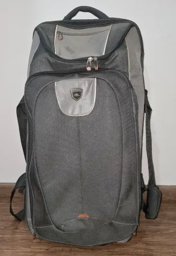 Mala de Viagem / Mochila com Rodinhas High Sierra - 80cm (Grande)