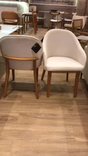 Cadeiras Sala Jantar/Estar/Varandada