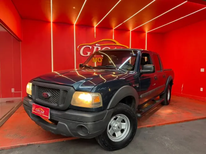 Ford Ranger XLS 2.3 16V 145cv/150cv 4X2 CD 2008