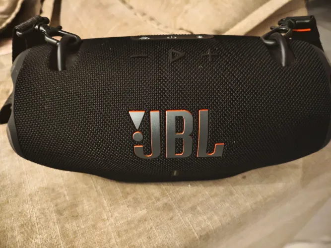 Boombox extreme 4