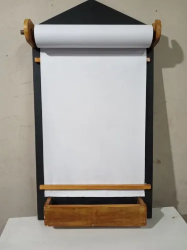 Quadro para desenho infantil