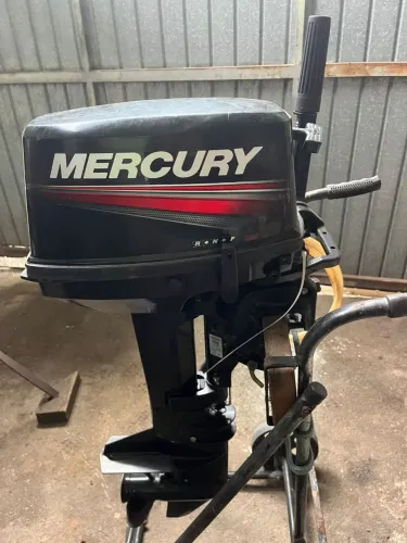 Motor Mercury 9.9 Excelente Oportunidade