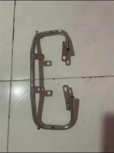 Alça Modelo Original Cromada