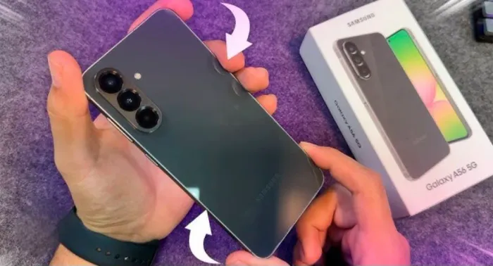 Samsung A56 256