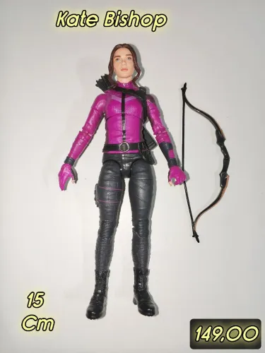 Boneca Kate Bishop
