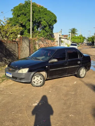 Chevrolet Classic Life/ls 1.0 VHC Flexp. 4P 2012