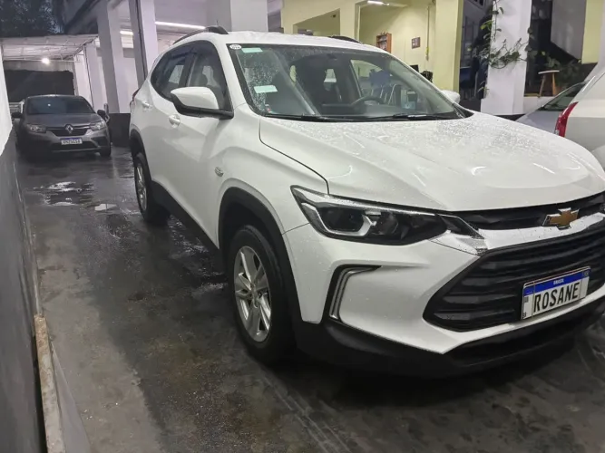 Chevrolet Tracker LT 1.0 Turbo 12V Flex AUT 2023