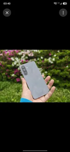 Samsung a57 novo