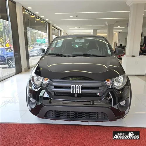 Fiat Mobi Like 1.0 Fire Flex 5P. 2027