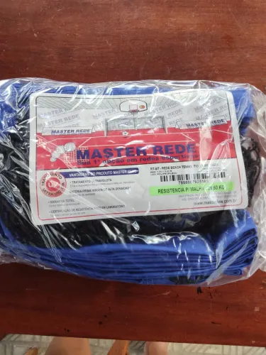 Produto esportivo para vôlei