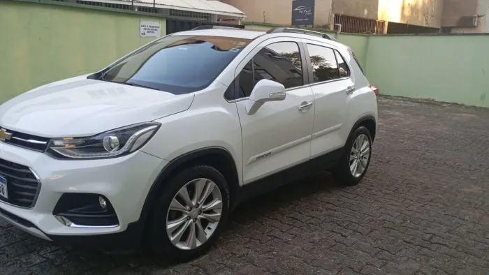 Chevrolet Tracker Premier 1.4 Turbo 16V Flex AUT 2018