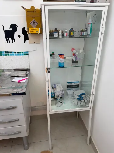 Armário de medicamentos