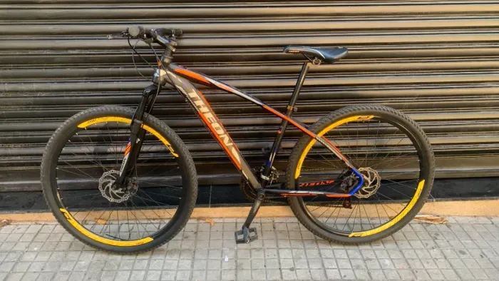 OPORTUNIDADE! BIKE MTB THEON ARO 29