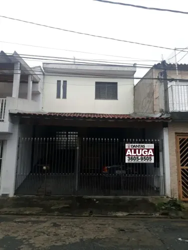 Sobrado para venda tem 80 metros quadrados com 2 quartos em Jaguaribe - Osasco - SP