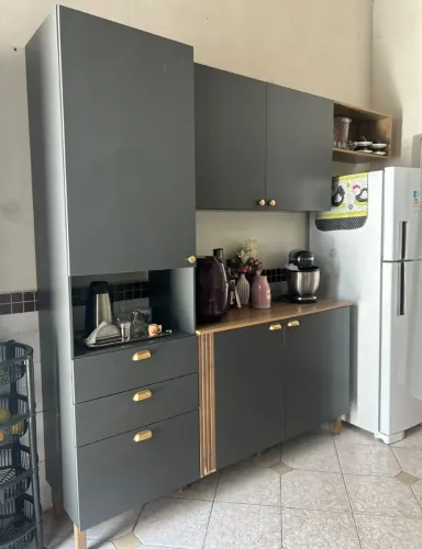 Armário de cozinha