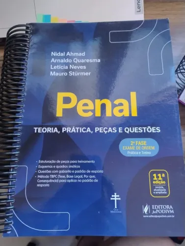 Livro Ceisc Preparatório Direito Penal OAB