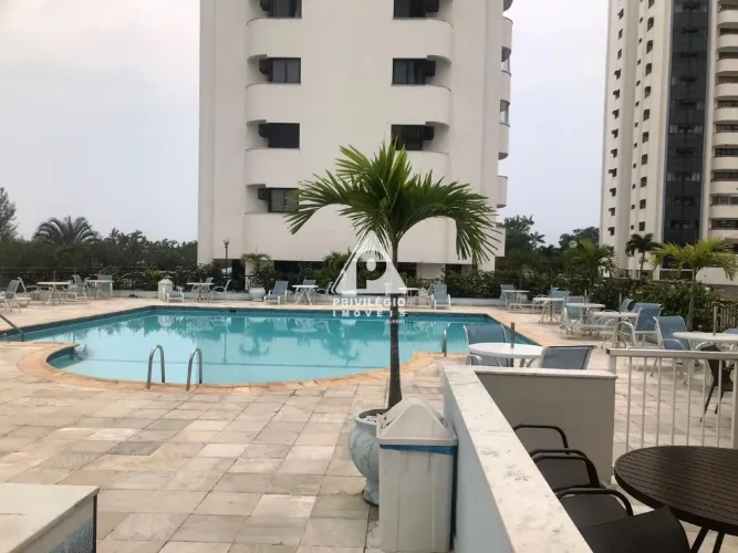 Barra Bali, 2 suites, Recreio dos Bandeirantes
