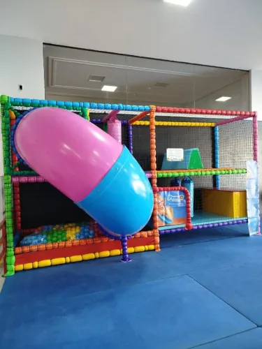 KIDPLAY - BRINQUEDÃO PLAYGROUND PARA RESTAURANTES E HOTÉIS EM FLORIANÓPOLIS - SC