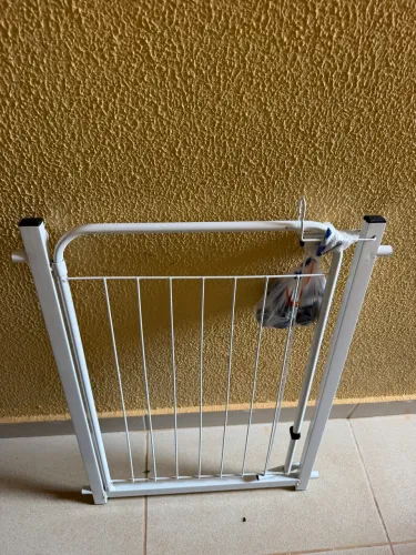 Portão cachorro