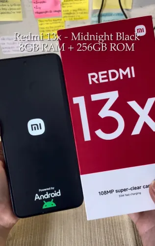 Celular Xaiomi 13X super câmera 