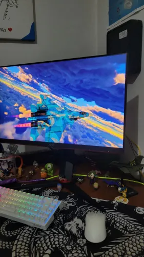 Monitor AOC G2 HERO 144Hz 24" FHD<br>Chama se tiver interesse 