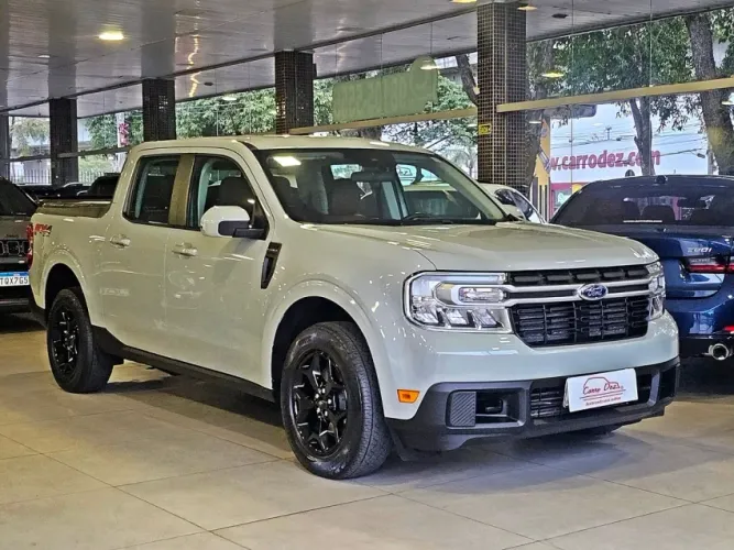 Ford Maverick Lariat FX4 2.0 Ecoboost Aut. 2023
