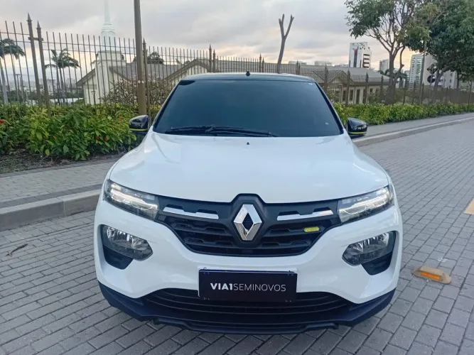 Renault Kwid Iconic 1.0 Flex 12V 5P Mec. 2026