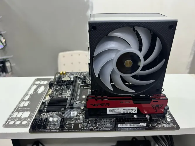 Kit Gamer AM4 Ryzen 7