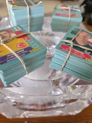 Figurinhas da Copa 2026 PANINI