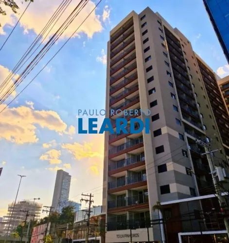 APARTAMENTO - PINHEIROS - SP