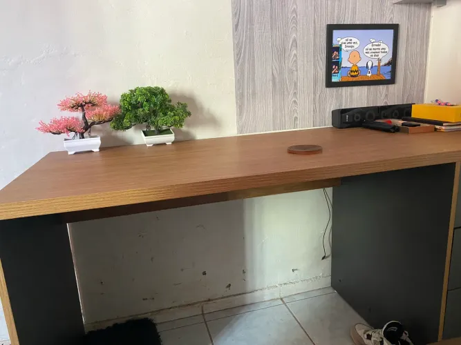 Mesa de escritório MDF