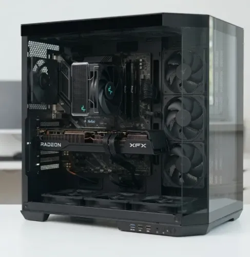 PC Gamer DDR5 16GB RAM + 9060 XT 16GB AM5