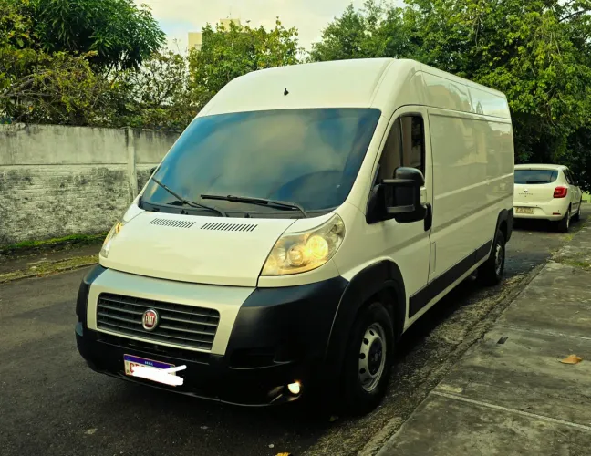 Fiat Ducato Maxicargo 2.3 16V Diesel 2019