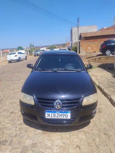 Volkswagen Gol Geração IV Trend 1.0 8V MI Total Flex Mec. 2P 2008