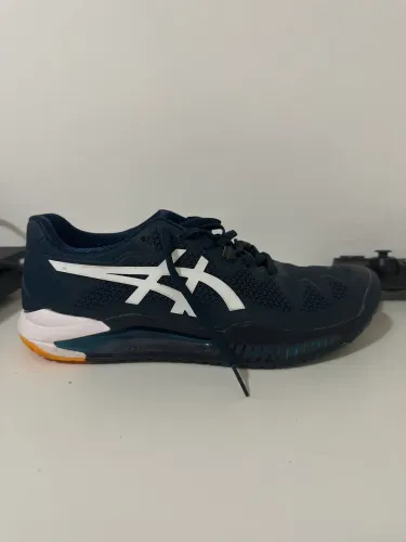 Tênis asics gel resolution