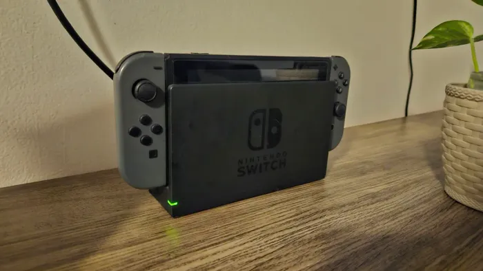 Nintendo Switch V1 desbloqueado